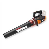 Souffleur de Feuilles Worx WG584E.9 | Turbine 40V 2x20V | Brushless | Sans Batterie ni Chargeur
