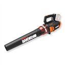 Souffleur de Feuilles Worx WG584E.9 | Turbine 40V 2x20V | Brushless | Sans Batterie ni Chargeur