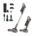 Aspirateur Balai Worx WX038 20V | 25 kPa | 2x 2,0Ah | Support de Charge Double