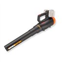 Souffleur à Batterie Worx WG581E.9 40V | Turbine Brushless Nitro | 225 km/h | Sans Batterie