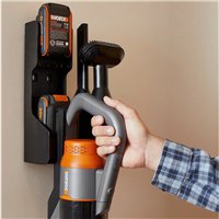 Aspirateur Balai sans Fil Worx WX038.9 | 20V PowerShare | 25 kPa | Sans Batterie ni Chargeur 2