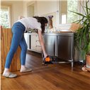 Aspirateur Balai sans Fil Worx WX038.9 | 20V PowerShare | 25 kPa | Sans Batterie ni Chargeur