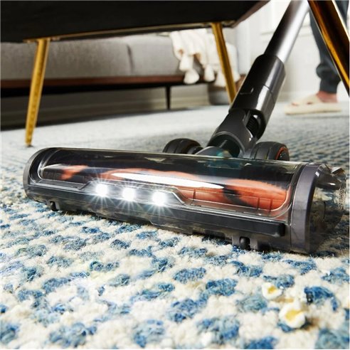 Aspirateur Balai sans Fil Worx WX038.9 | 20V PowerShare | 25 kPa | Sans Batterie ni Chargeur
