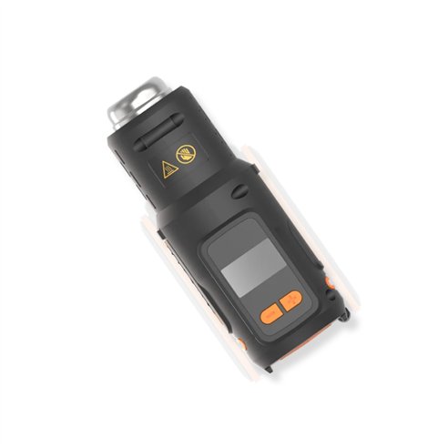 Pistolet à Air Chaud sans Fil Worx WX015.9 | 20V PowerShare | 20-600 °C | Sans Batterie ni Chargeur
