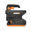 Épandeur sans Fil Worx WG869E.9 | 20V PowerShare | 3,3 L | 5 m | Sans Batterie ni Chargeur