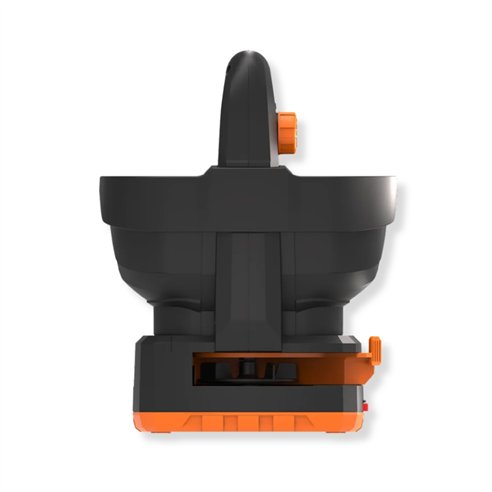 Épandeur sans Fil Worx WG869E.9 | 20V PowerShare | 3,3 L | 5 m | Sans Batterie ni Chargeur