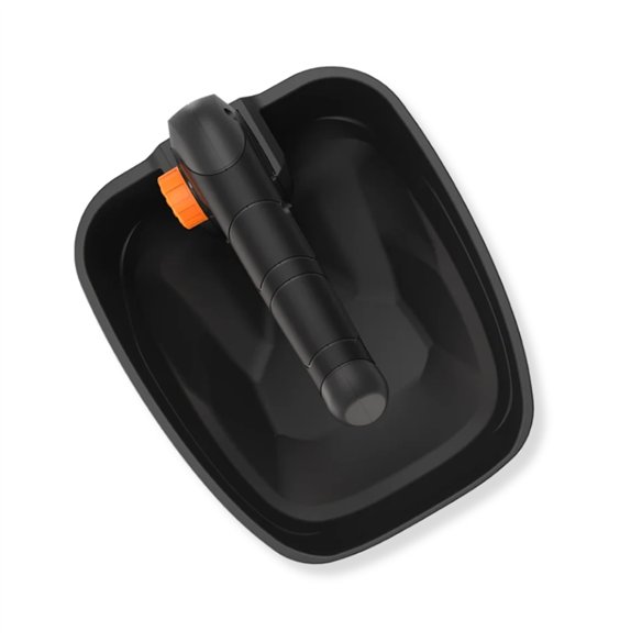 Épandeur sans Fil Worx WG869E.9 | 20V PowerShare | 3,3 L | 5 m | Sans Batterie ni Chargeur