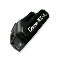 Batterie Cortag 18V 1,5Ah pour Ventouse Vibrante MAC 100 2