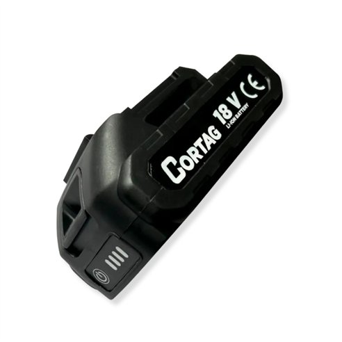 Batterie Cortag 18V 1,5Ah pour Ventouse Vibrante MAC 100