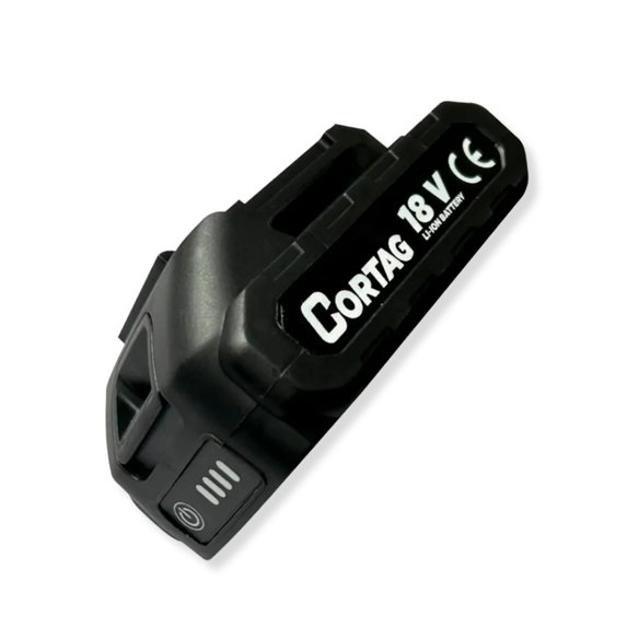Batterie Cortag 18V 1,5Ah pour Ventouse Vibrante MAC 100
