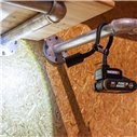 Perceuse Visseuse Worx WX977 20V | 30 Nm | Lampe Flexible | 2 Batteries
