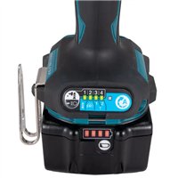 Visseuse à chocs Makita DTD173RTJ 18V LXT Brushless 180 Nm avec 2 batteries 5,0Ah et coffret Makpac 2