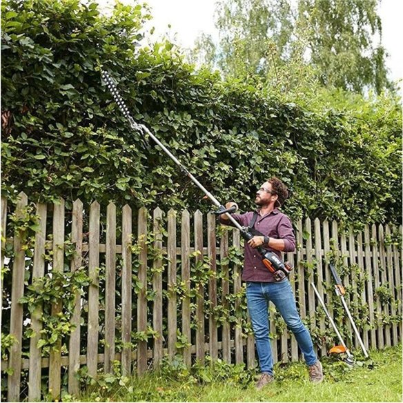 Tête de taille-haies pour outil de jardin multifonction WG186E - WORX WA0220