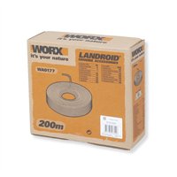 Câble périphérique 200 m WA0177 pour robot tondeuse Worx Landroid 2