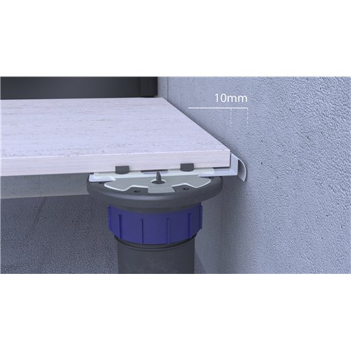Dilatateur Périphérique Inox Peygran BSP | Joint de Dilatation | 1 Unité
