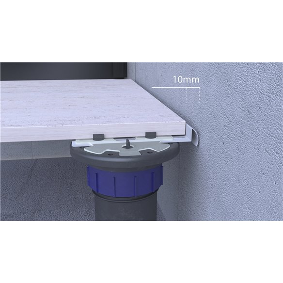 Dilatateur Périphérique Inox Peygran BSP | Joint de Dilatation | 1 Unité