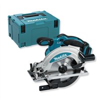 Scie circulaire 165 mm Makita DSS610ZJ - 18V - Solo corps et Coffret Makpac (Sans batterie ni chargeur)