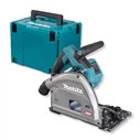 Scie plongeante sans fil Makita SP001GZ03 - 40Vmax, 165 mm, moteur sans charbon - Avec coffret Makpac, sans batteries ni chargeu