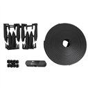 WORX WA0892 Barrière virtuelle Off Limits pour robot tondeuse Landroid avec bandes magnétiques et piquets