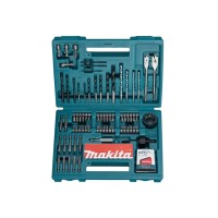 Coffret d'embouts et forets Makita B-54520 - 100 pcs