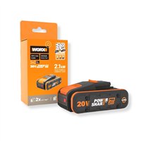 Batterie PowerShare ProPlus 20V 4,0 Ah longue durée WORX | WA3646