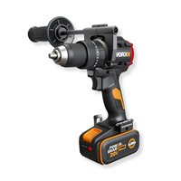 Perceuse à percussion sans fil 20V 85 Nm WORX | WX356 | 2 batteries 4 Ah et chargeur 2