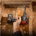 Perceuse à percussion sans fil 20V 85 Nm WORX | WX356 | 2 batteries 4 Ah et chargeur