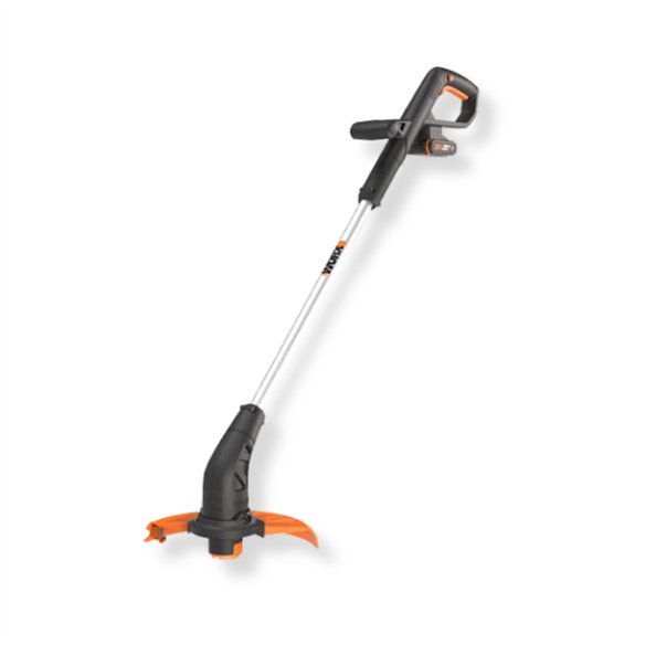 Coupe-bordures sans fil 20V 25 cm WORX | WG157E | Avec batterie 2 Ah et chargeur