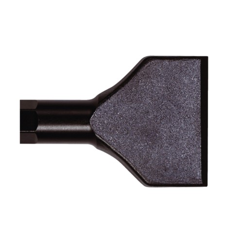 Spatule pour Marteau Démolisseur 75 x 310 mm Makita D-23868 - Insertion Hexagonale 30 mm