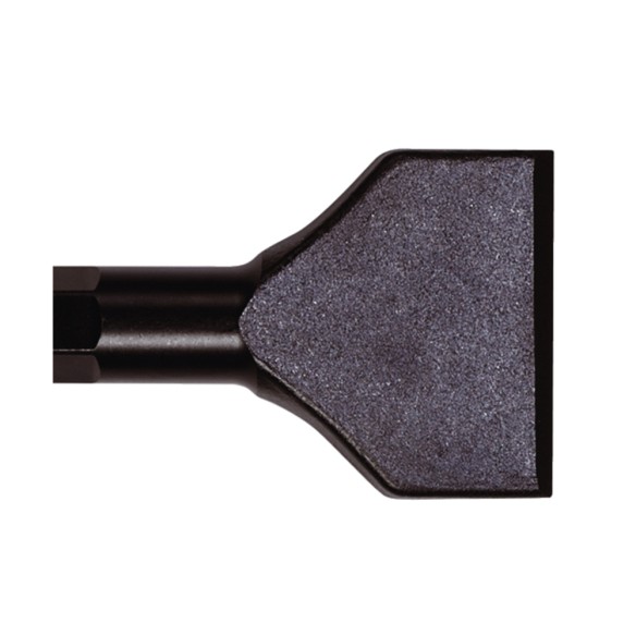 Spatule pour Marteau Démolisseur 75 x 310 mm Makita D-23868 - Insertion Hexagonale 30 mm
