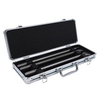 Coffret avec 3 embouts SDS-MAX pour démolition Makita D-42450