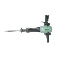 Marteau démolisseur compact Hikoki H70SA - 1240W - Système anti-vibration - Insertion Hex30 - 18 kg