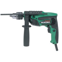 Perceuse à percussion Hikoki FDV16VB2 - 550W - 0-2900 tr/min - Mandrin 13 mm - Coffret inclus