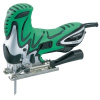 Scie sauteuse Hikoki CJ110MVA - 720W - Mouvement pendulaire et vitesse variable - Inclut Coffret