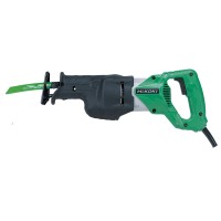 Scie sabre Hikoki CR13V2 - 1010W - Vitesse variable et changement rapide de lame - Inclut Coffret