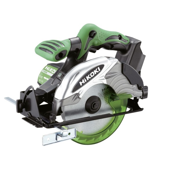 Scie circulaire sans-fil Hikoki C18DSLW4 - 18V - Compacte et légère, frein électrique - Sans batterie ni chargeur