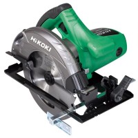 Scie circulaire Hikoki C7ST - 185 mm - 1.710W - Design compact et léger - Inclut un Coffret et un disque