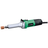 Meuleuse droite Hikoki GP2S2 - 520 W - Corps compact, 29 000 tr/min - Pince 6 mm - Sans Coffret