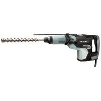 Marteau combiné Hikoki DH52ME - 1500W - Brushless, SDS Max, 22 J de force d'impact, 4 modes d'utilisation