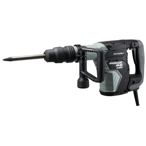 Marteau piqueur Hikoki H45MEWSZ - 1150W - Moteur Brushless - SDS-max - Antivibrations - Coffret inclus