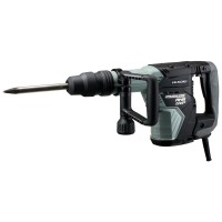 Marteau piqueur Hikoki H45MEY - Moteur Brushless 1150W - SDS-max, Contrôle électronique, Anti-vibrations