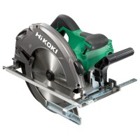 Scie circulaire Hikoki C9BU3 - 235 mm - 2.000 W - câble extra long 4m - Inclut Coffret