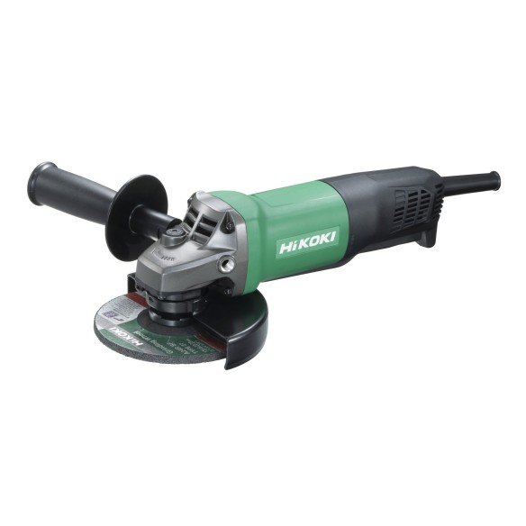 Meuleuse Hikoki G13SQ2 - 125 mm - 900 W - Interrupteur à palette de haute sécurité