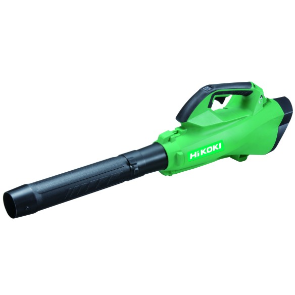 Souffleur à batterie Hikoki RB36DAW4 - 36V - Moteur sans balais - 4 vitesses réglables - Sans batterie ni chargeur