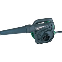Souffleur électrique Hikoki RB40VA - 550W - Aspirateur et haut volume d'air 3,8 m³/min