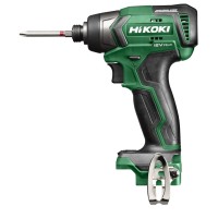 Visseuse à chocs sans-fil Hikoki WH12DDW4 - Moteur sans balais - 135 Nm de couple maximum - Sans batterie ni chargeur