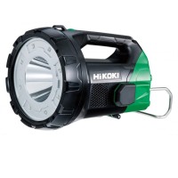 Lampe LED Hikoki UB18DAW4 - 2500 lumens - 4 modes d'éclairage - Sans batterie ni chargeur