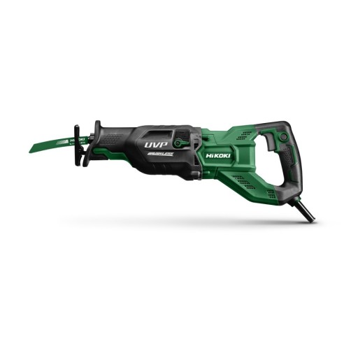 Scie sabre anti-vibrations Hikoki CR13VEY - Moteur sans balais - 1.100 W - 5 vitesses