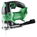 Sierra caladora a batería de litio modelo CJ36DAW2
