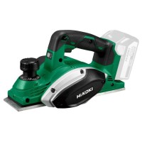 Rabots sans-fil Hikoki P18DSLW2 - 18V - Haute vitesse de coupe - Sans batteries ni chargeur